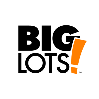 Big Lots store logo