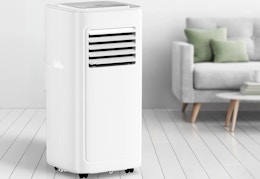 walmart simzlife portable air conditioner