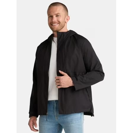Ozark Trail Men's Rain Jacket