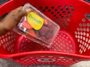 1 Pound of Strawberries, $1.89 at Target