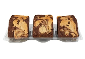 Member's Mark Cookie Dough Brownies