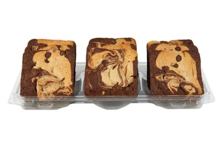 Member's Mark Cookie Dough Brownies