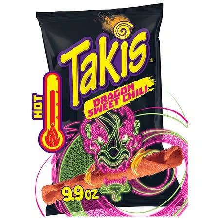 Takis Tortilla Chips