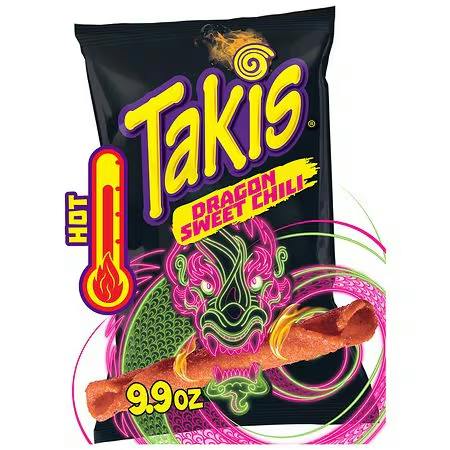 Takis Tortilla Chips