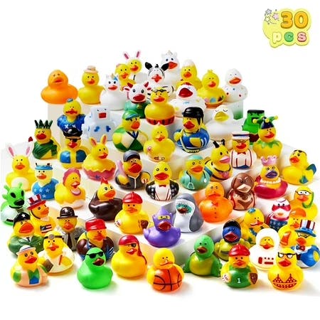 Rubber Ducks