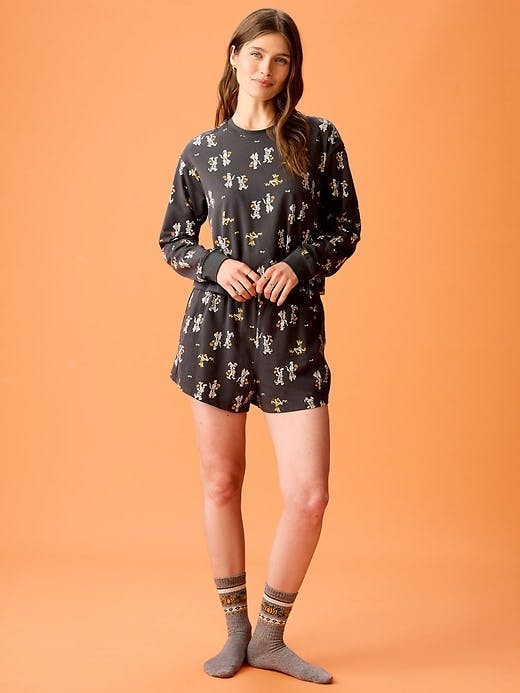 Old Navy Women's Disney Pajama Set