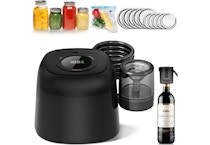 Electric Mason Jar Vacuum Sealer Kit