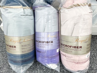 macys royal luxe reversible comforter