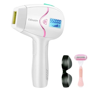 Laser Hair Removal Device