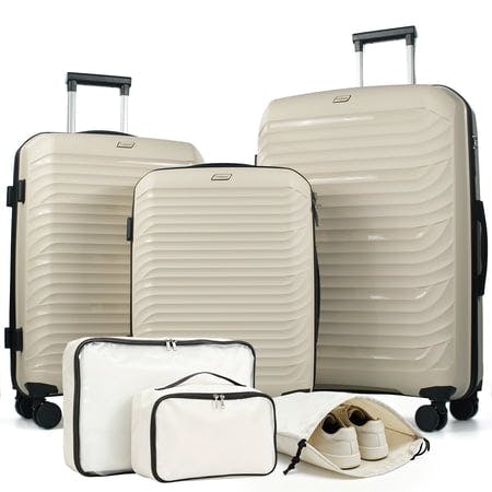 Hardshell Spinner Luggage Set
