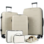 Hardshell Spinner Luggage Set