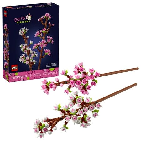 LEGO Cherry Blossoms