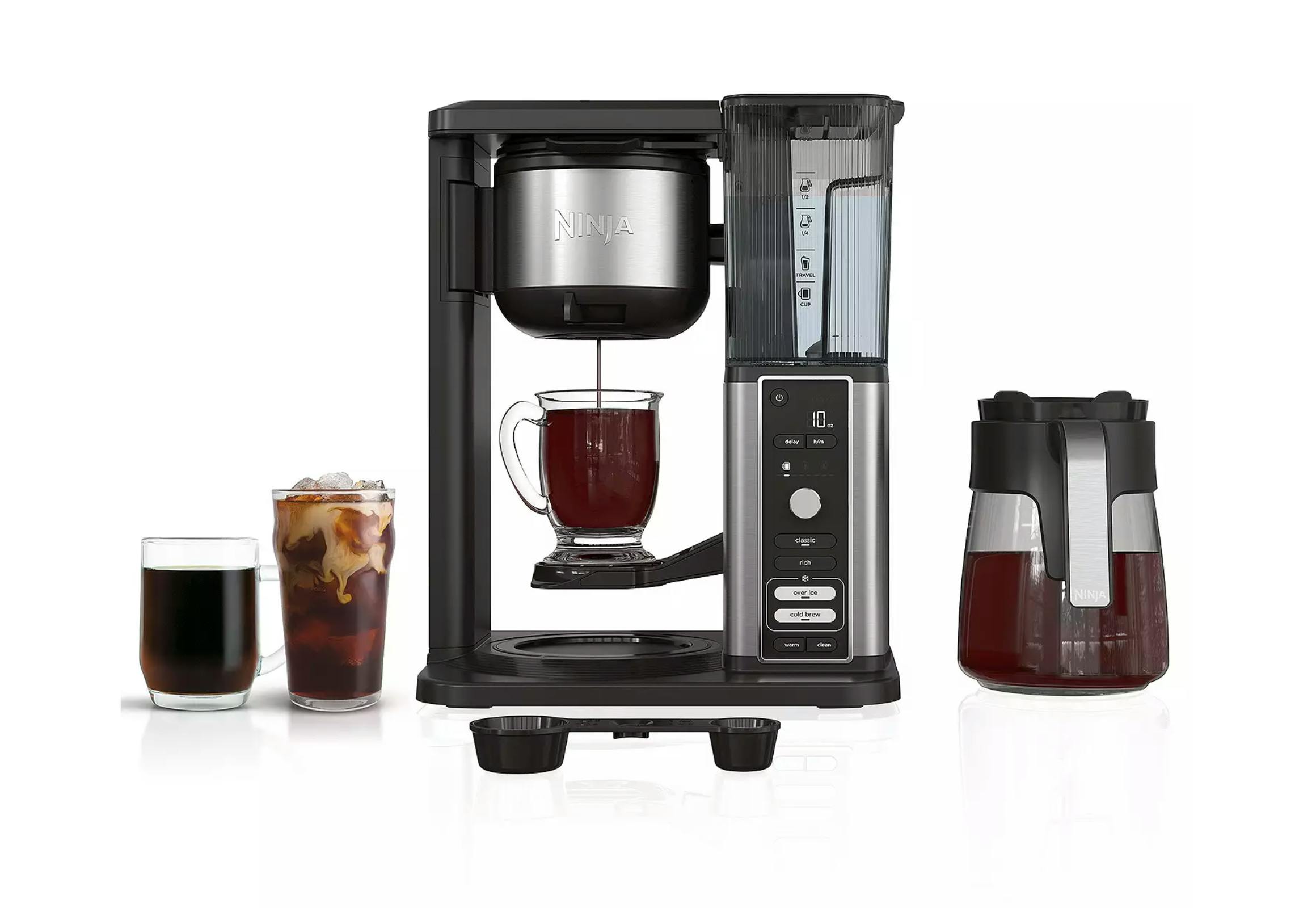 Ninja Hot & Iced XL Coffee Maker