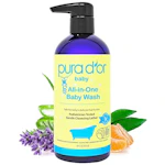PURA D'OR Baby Wash & Shampoo