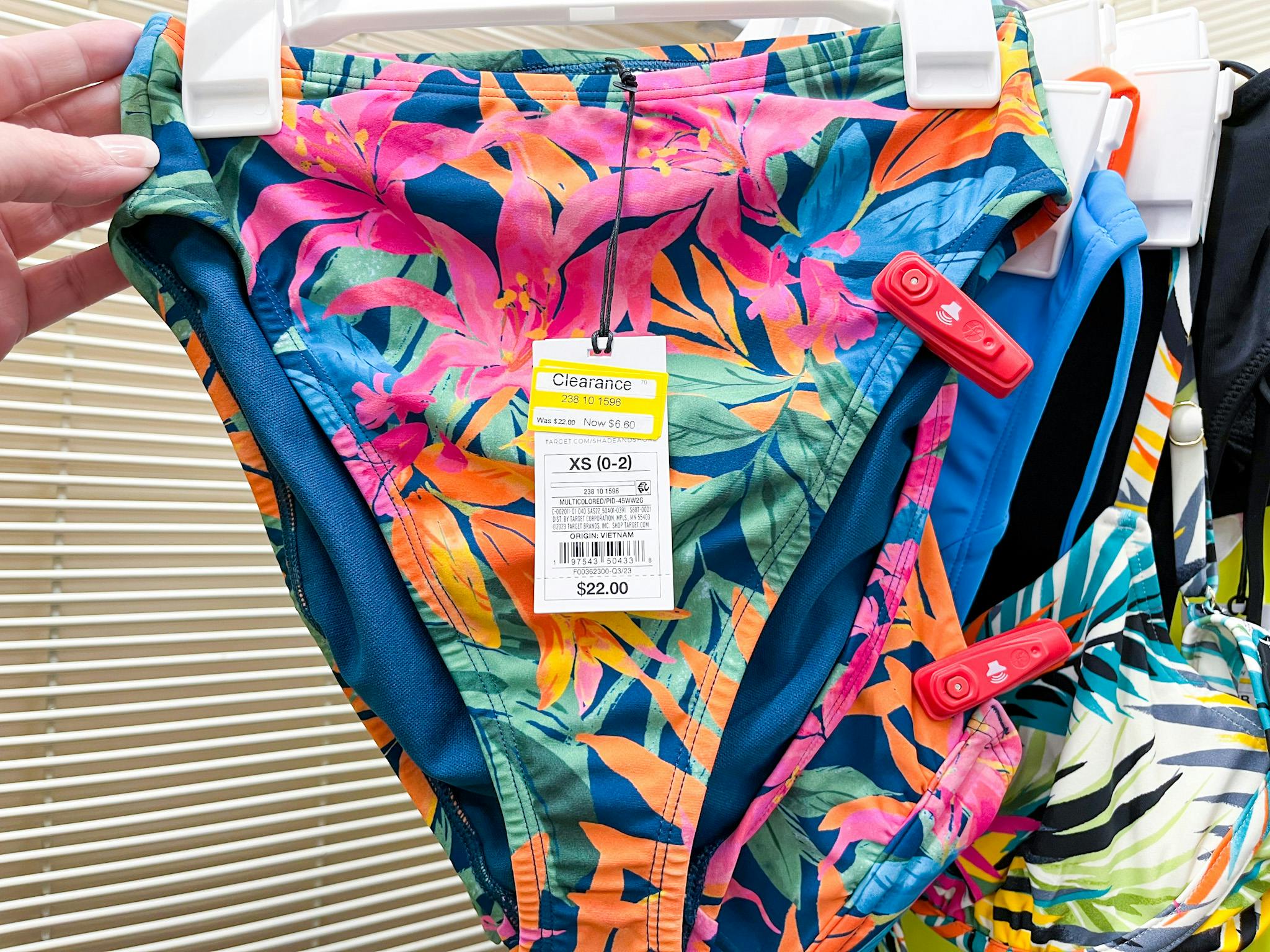 Shade & Shore Women's Bikini Bottom