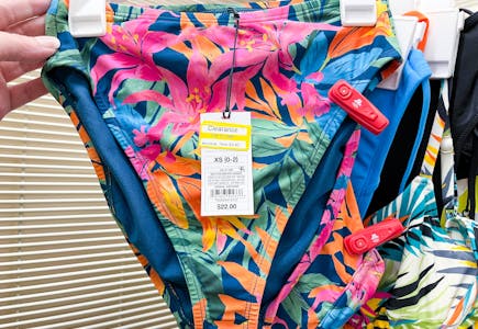 Shade & Shore Women's Bikini Bottom