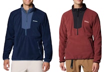Columbia Men’s Pullover Fleece