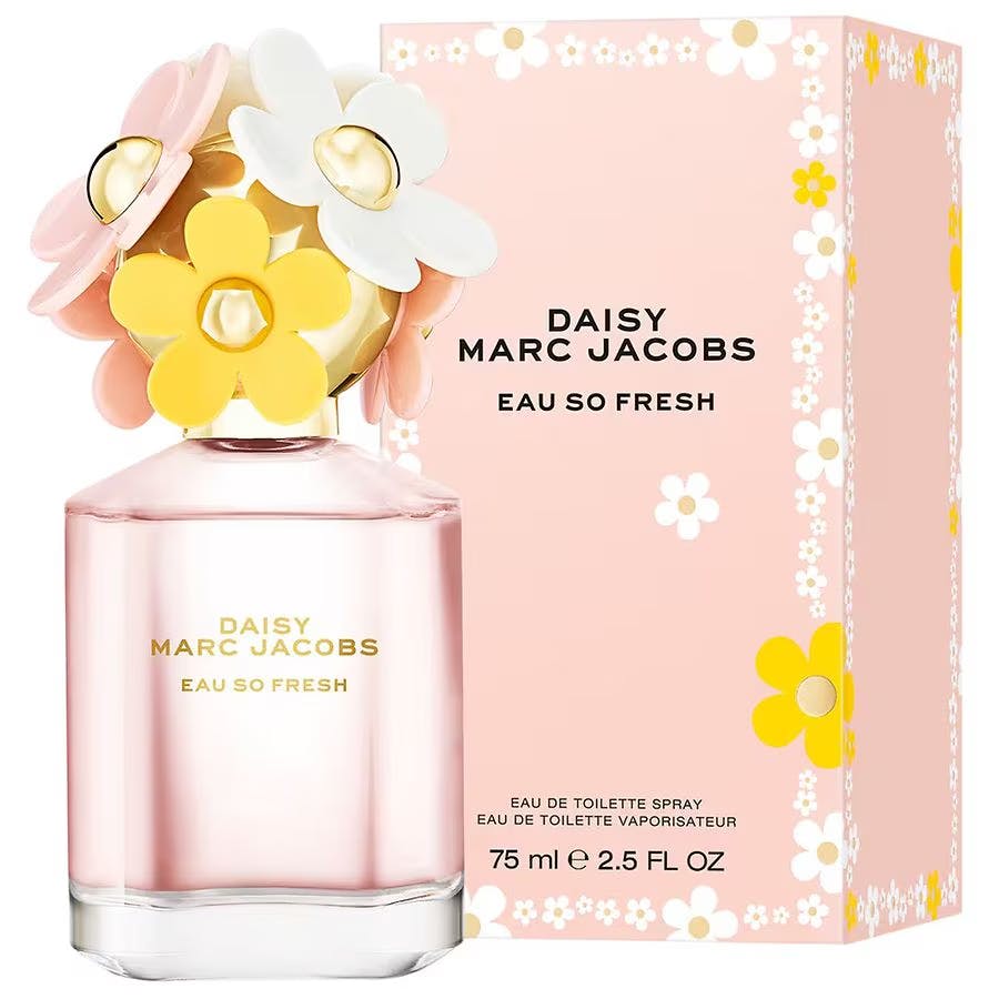 Marc Jacobs Daisy Fragrance