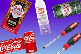 Stock Up on Beauty Supplies, Snacks, and More for Under $5 on Amazon card image