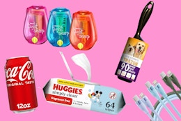 This Weekend's Cheapest Amazon Deals – Get Dove, Huggies, and More Under $5 card image