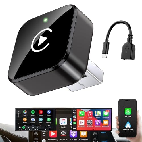Wireless CarPlay Adapter