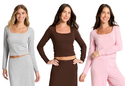 Auden Women's Pajama Top