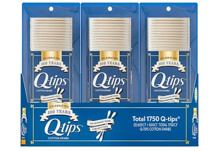 Q-tips Jumbo Pack