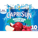 Capri Sun Juice Drink