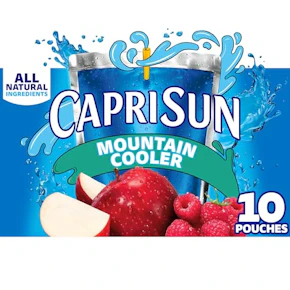 Capri Sun Juice Drink