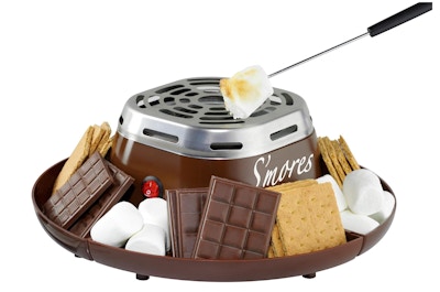 Nostalgia S'mores Maker