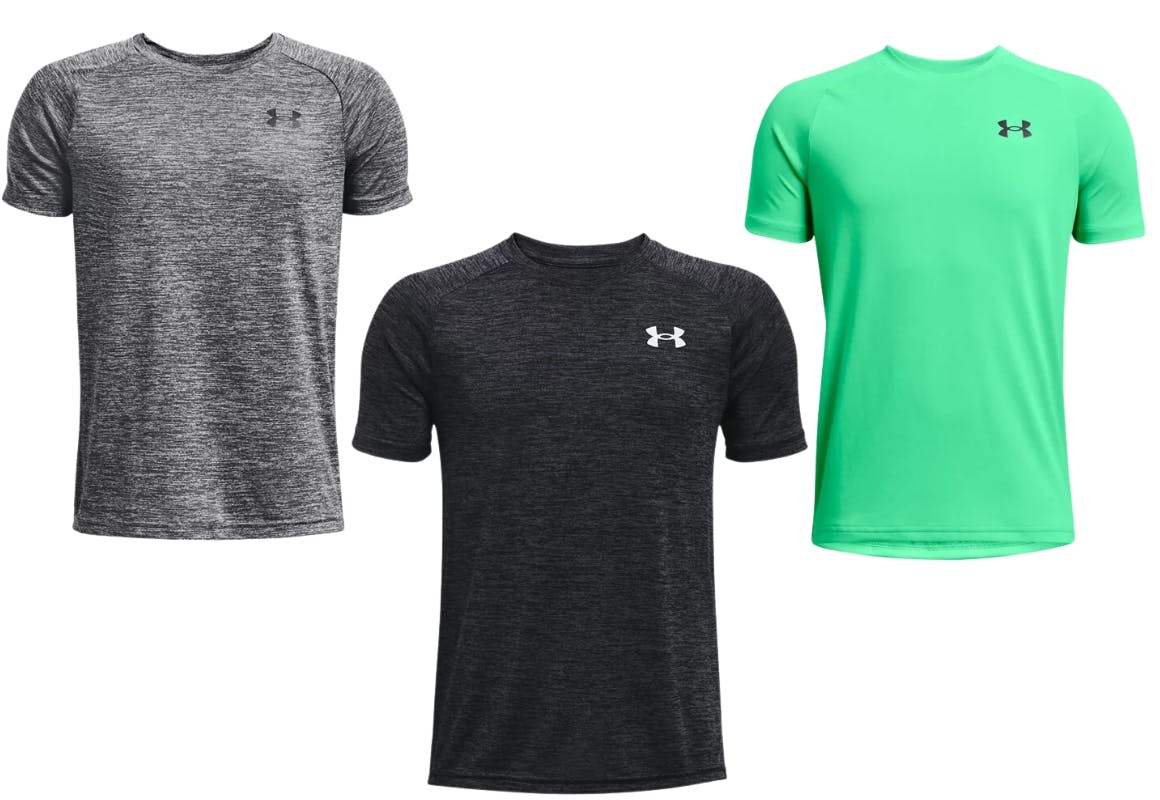 Under Armour Kids’ Tee
