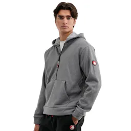 Men's Sherpa Fleece Half-Zip