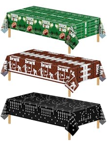 Football Tablecloths