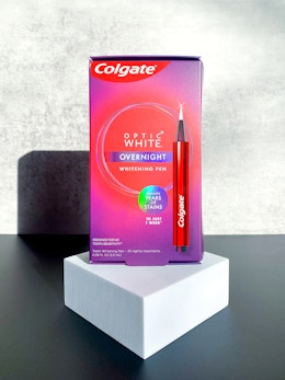 Colgate Optic White Whitening Pen, as Low as $12.98 on Amazon (Reg. $19.40) card image