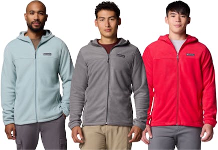 Columbia Men's Fleece Hoodie