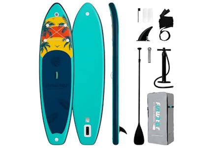 Funwater Inflatable Paddleboard