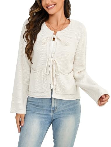 Women's Cropped Cardigan