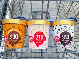 Experience Halo Top Ice Cream on Sale at Walmart