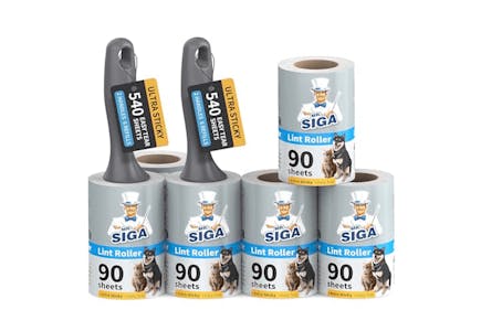 Lint Roller Pack