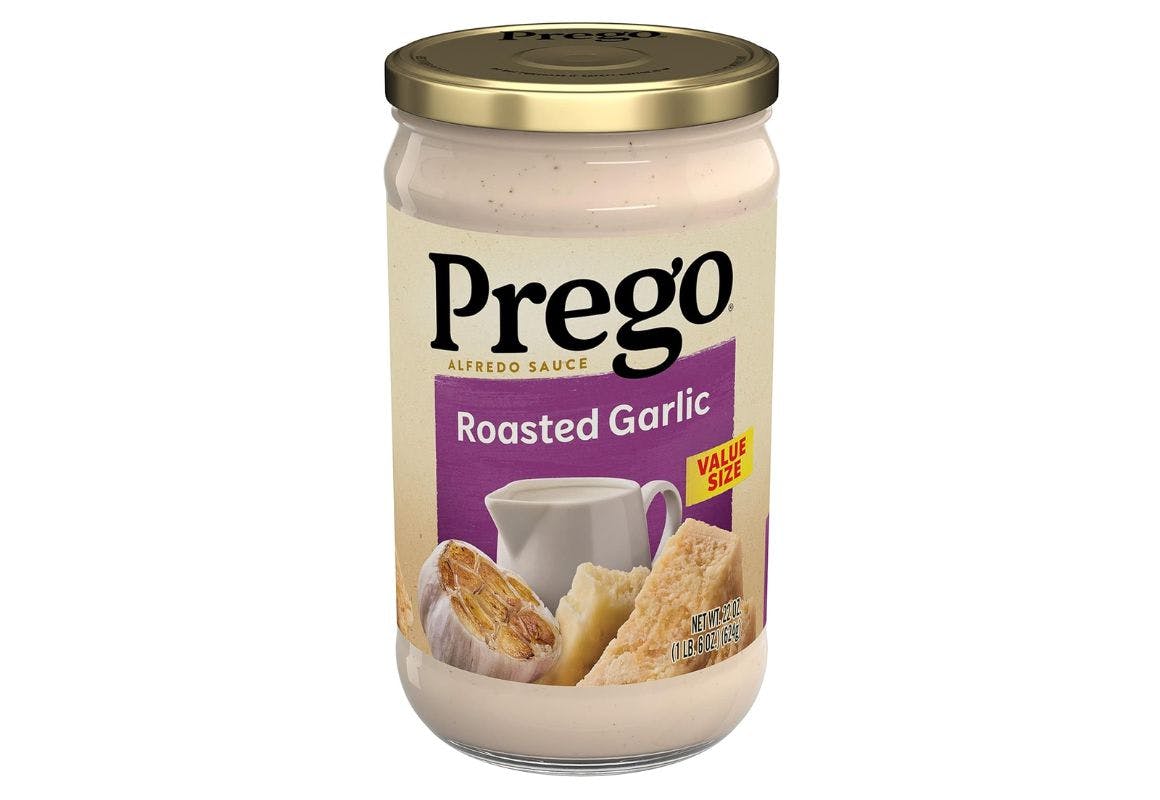Prego Alfredo Sauce