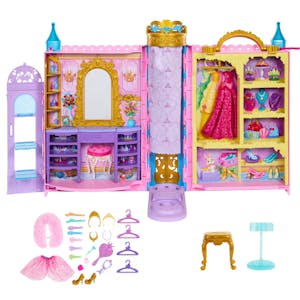 Disney Princess Closet Playset