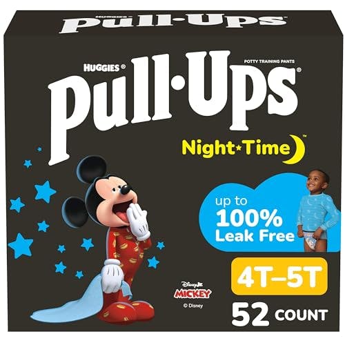 Pull-Ups Kids' Night-Time Training Pants