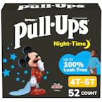 Pull-Ups Kids' Night-Time Training Pants