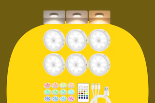 B0GF7MGWS8 Under Cabinet Lighting