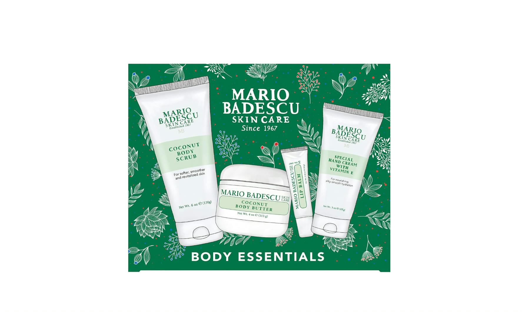 Mario Badescu Best of Body Kit
