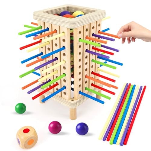 Montessori Board Game