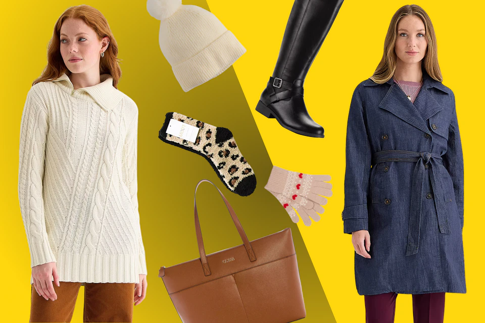 Fall Fashion Deals: Save on Seasonal and Off-Season Apparel - The Krazy