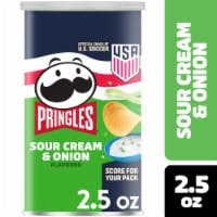 Pringles Chips Canister
