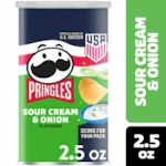 Pringles Chips Canister