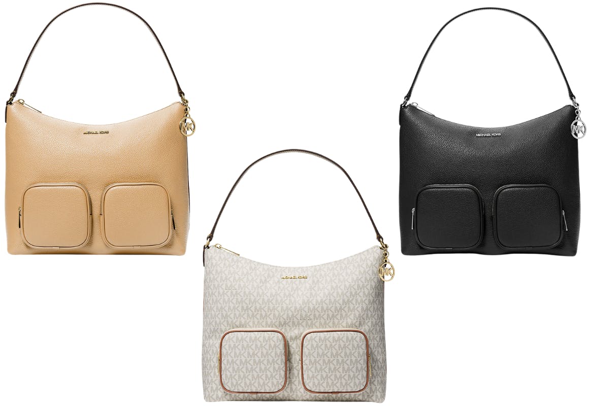 Michael Kors Cargo Shoulder Bag